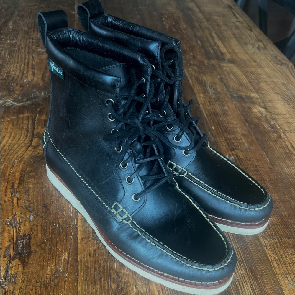 Eastland Sherman 1955 Boots Size 11 M